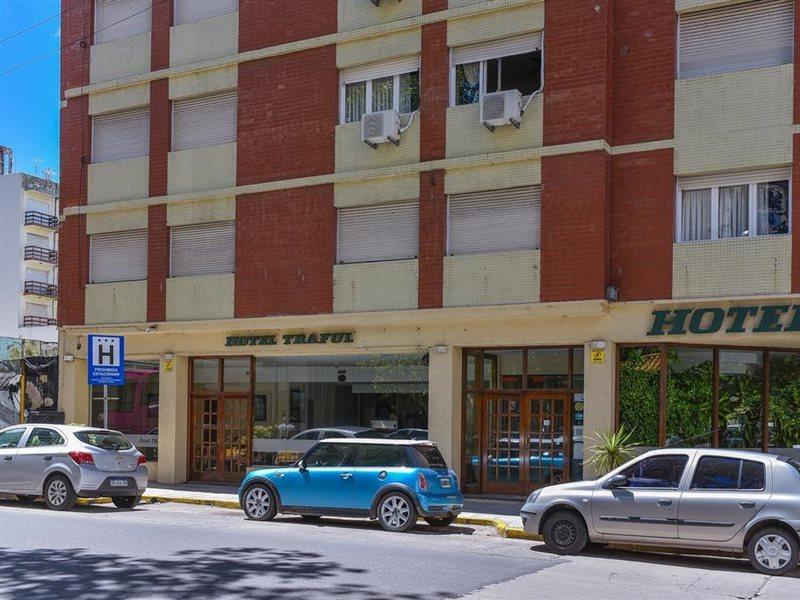 Hotel Traful Mar del Plata Ngoại thất bức ảnh