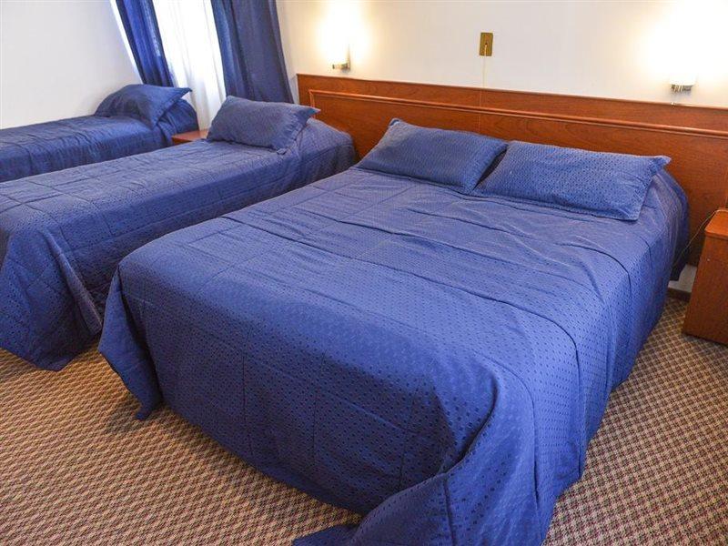 Hotel Traful Mar del Plata Ngoại thất bức ảnh