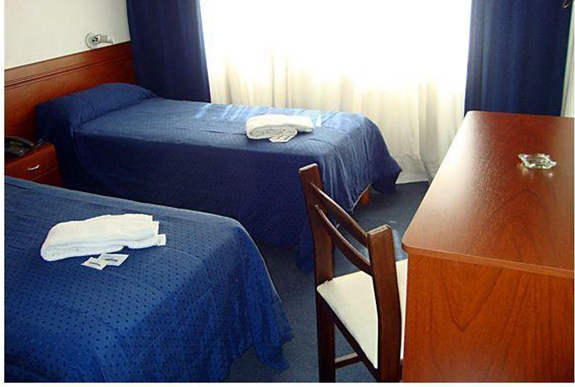 Hotel Traful Mar del Plata Ngoại thất bức ảnh